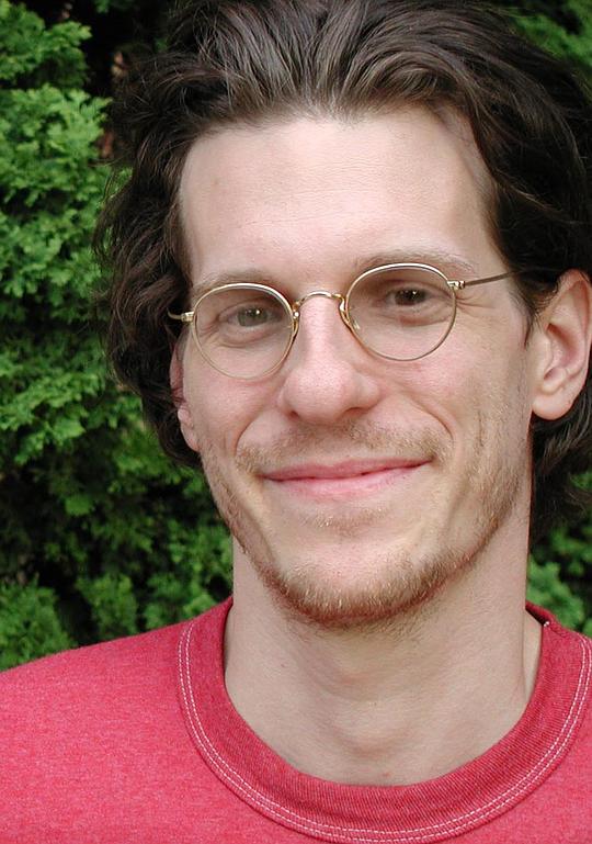 布赖恩·塞尔兹尼克 Brian Selznick照片