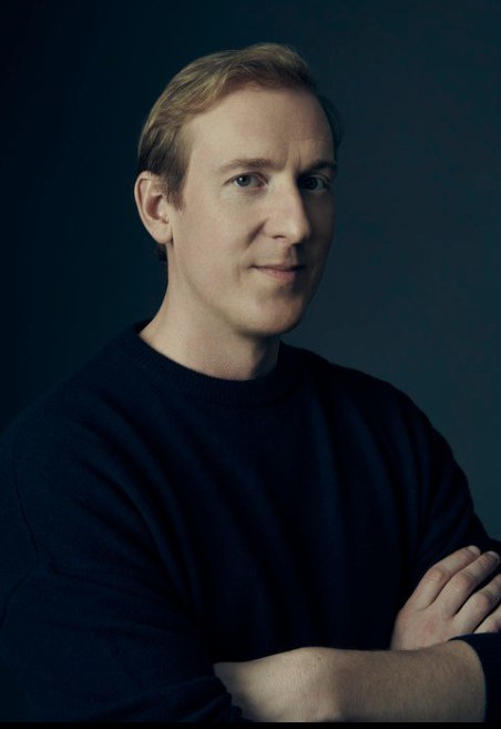 帕特里克·麦凯 Patrick McKay照片