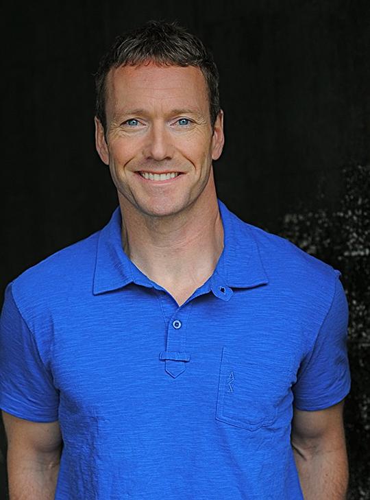 道格拉斯·查普曼 Douglas Chapman照片