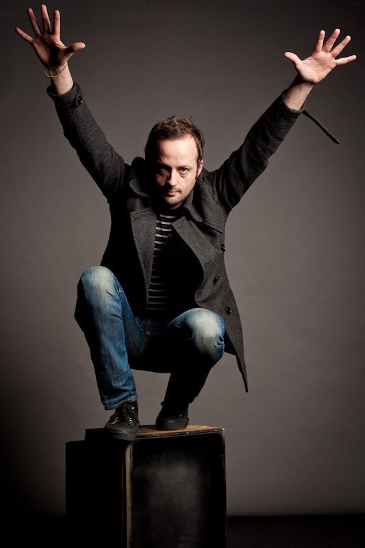 威尔·赖歇尔特 Will Reichelt照片