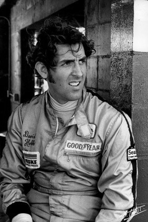 大卫·赫伯斯 David Hobbs照片