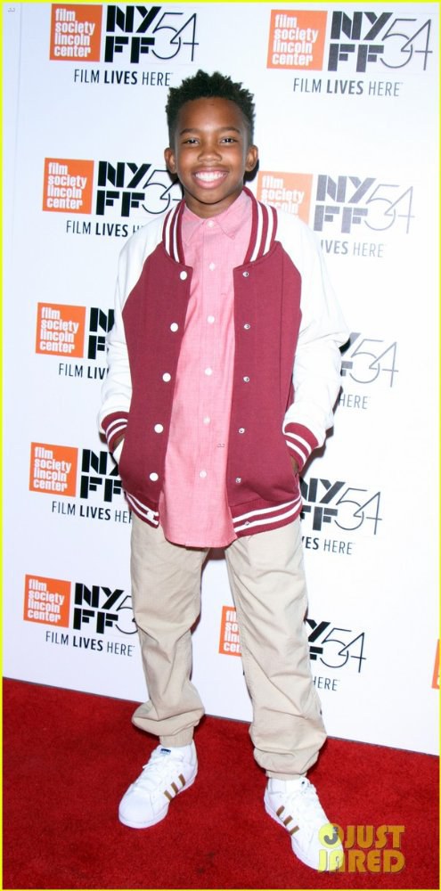 杰登·派纳 Jaden Piner照片