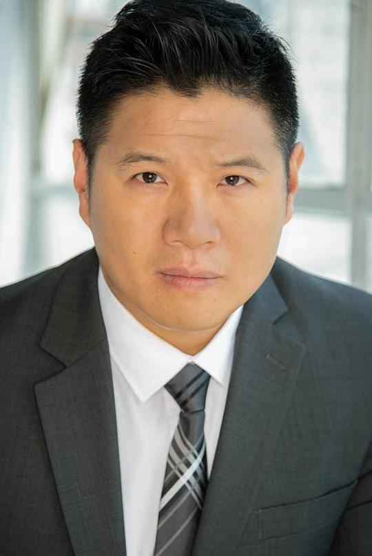 杰姆斯·黄 James Huang照片