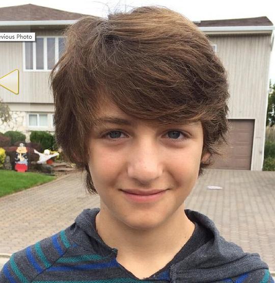 朱利安·夏特金 Julian Shatkin照片