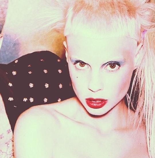 尤兰蒂·维瑟 Yo-Landi Visser照片