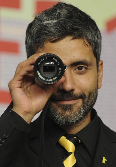 巴巴克·纳加非 Babak Najafi照片