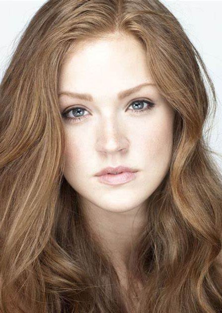 麦琪·格哈 Maggie Geha照片