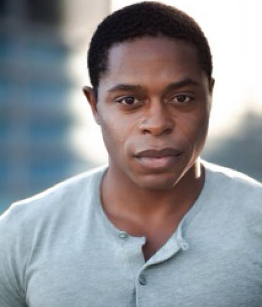 卡里姆·J.格里梅斯 Kareem J. Grimes照片