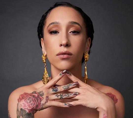 梅拉·穆德 Mela Murder照片