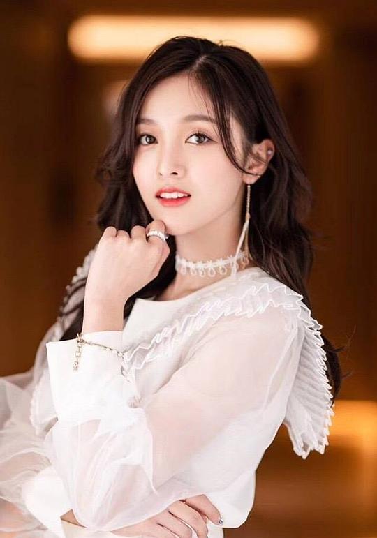 吴宣仪 Betty Wu照片