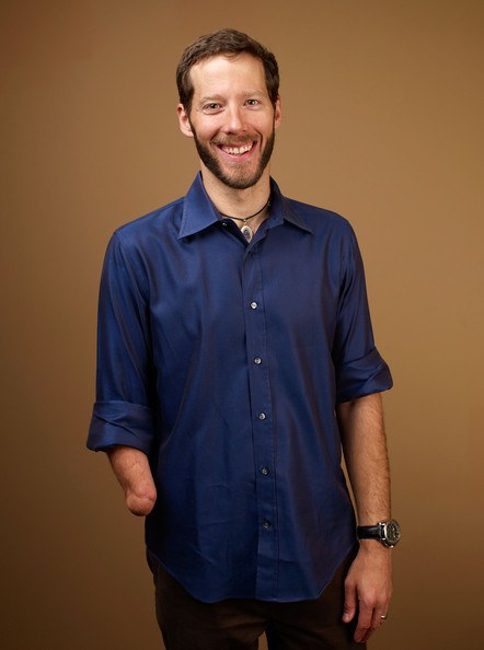 阿龙·罗尔斯顿 Aron Ralston照片