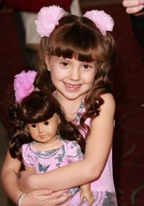 阿琳娜·福利 Alina Foley照片