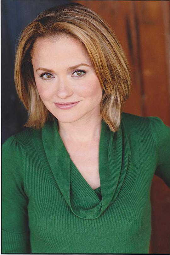 卡拉·泽迪克尔 Kara Zediker照片