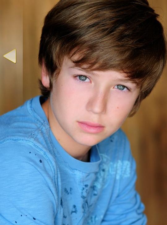 加雷特·瑞安 Garrett Ryan照片