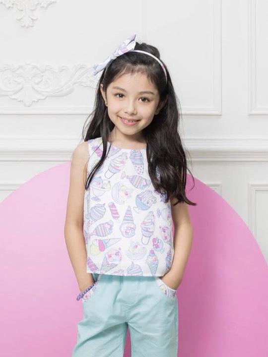 阿曼达·埃文斯 Amanda Evans照片