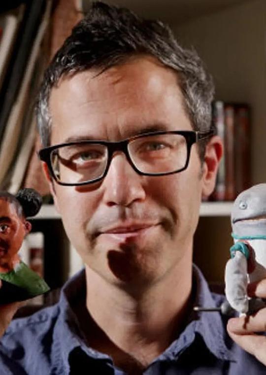 亚当·雷克斯 Adam Rex照片