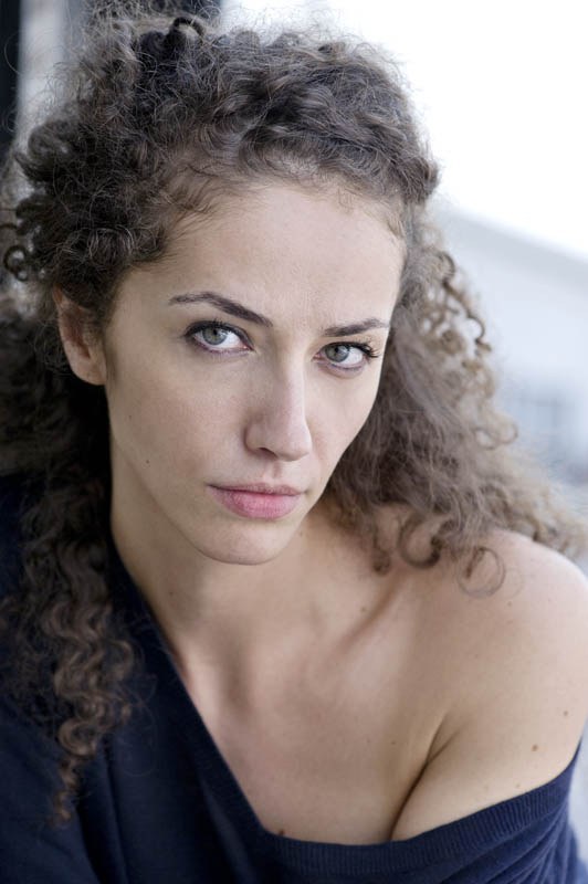 达里亚·帕斯卡·阿托利尼 Daria Pascal Attolini照片