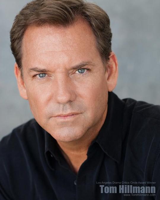 汤姆·希尔曼 Tom Hillmann照片