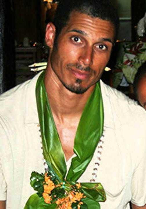 戴夫·波普 Dave Pope照片