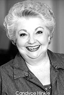 坎迪斯·欣克尔 Candyce Hinkle照片