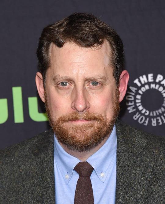 斯科特·M·金普勒 Scott M. Gimple照片