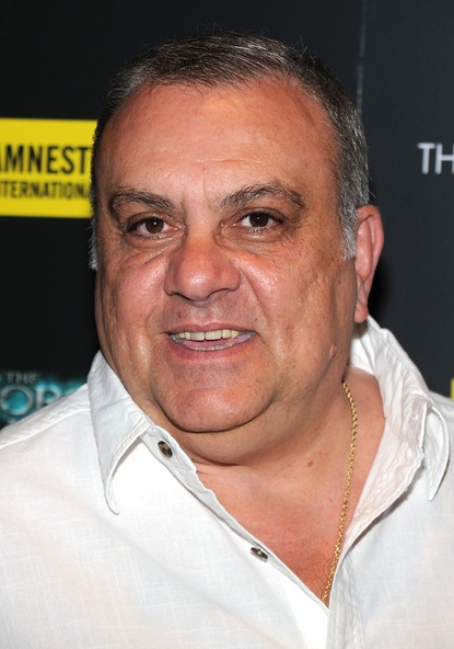 文森特·库拉托拉 Vincent Curatola照片