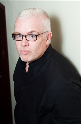 斯蒂芬·泰尔利 Stephan Talty照片