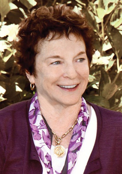 弗朗西斯·梅斯 Frances Mayes照片