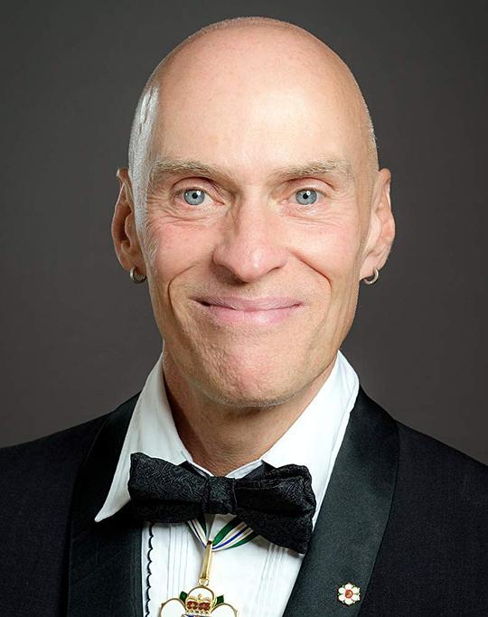 约翰曼 John Mann照片