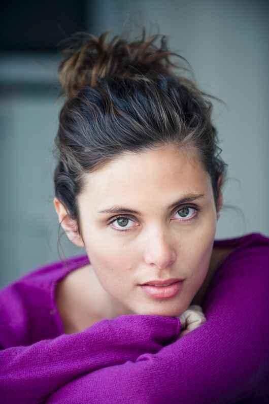 艾尔莎·莫利安 Elsa Mollien照片