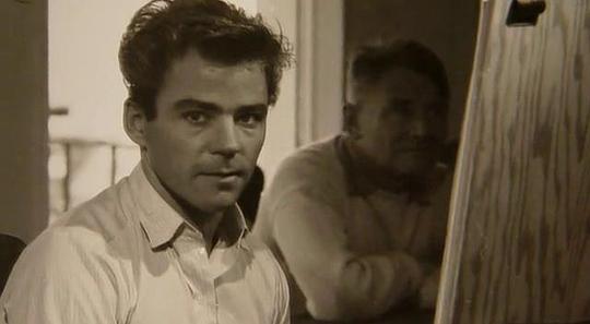 唐·贝查迪 Don Bachardy照片