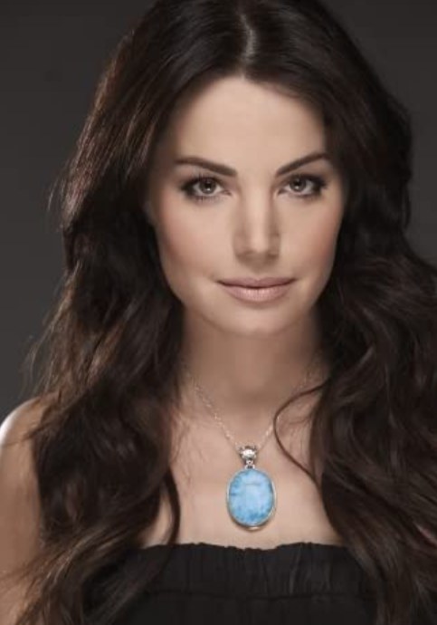 埃莉卡·杜兰斯 Erica Durance照片