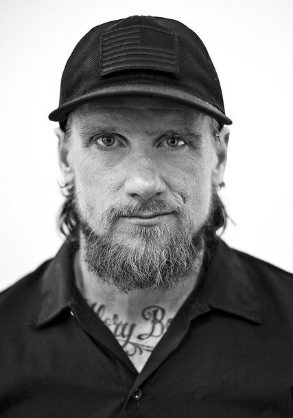 迈克·瓦利 Mike Vallely照片