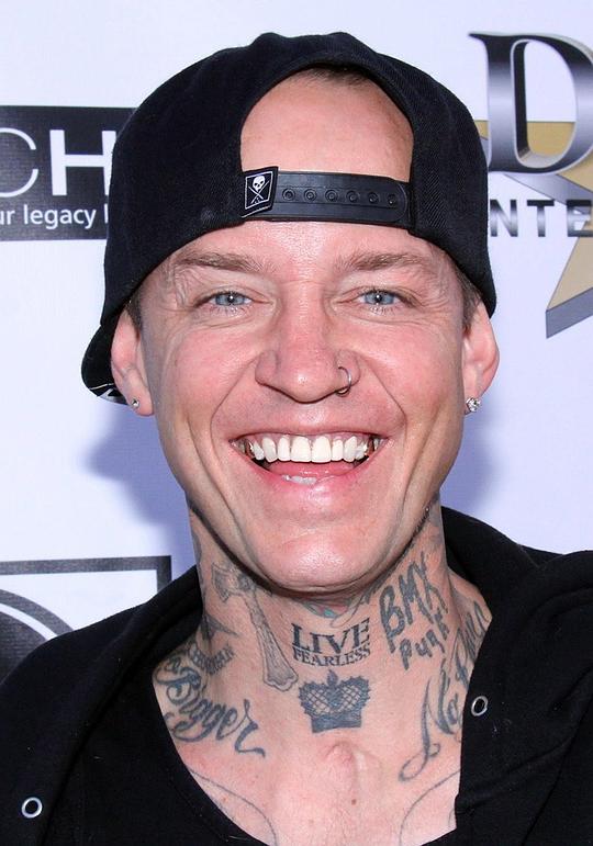 里克·索恩 Rick Thorne照片