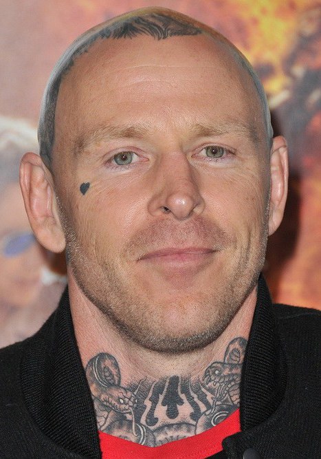 杰森·艾利斯 Jason Ellis照片