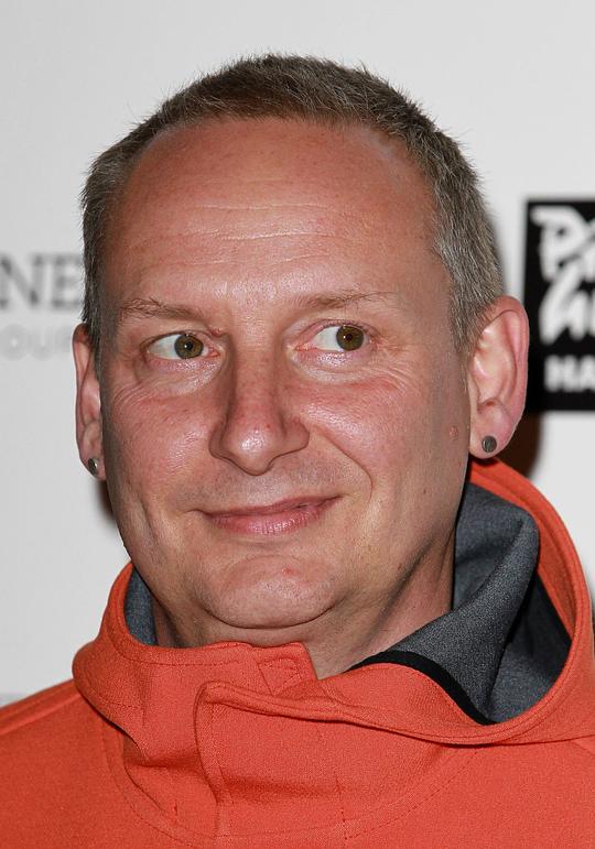 保罗·哈特诺 Paul Hartnoll照片