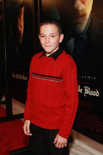 狄龙·弗雷泽尔 Dillon Freasier照片