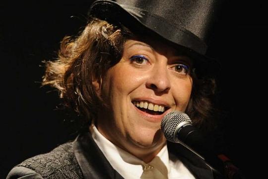 比阿特丽斯·博尼法西 Béatrice Bonifassi照片