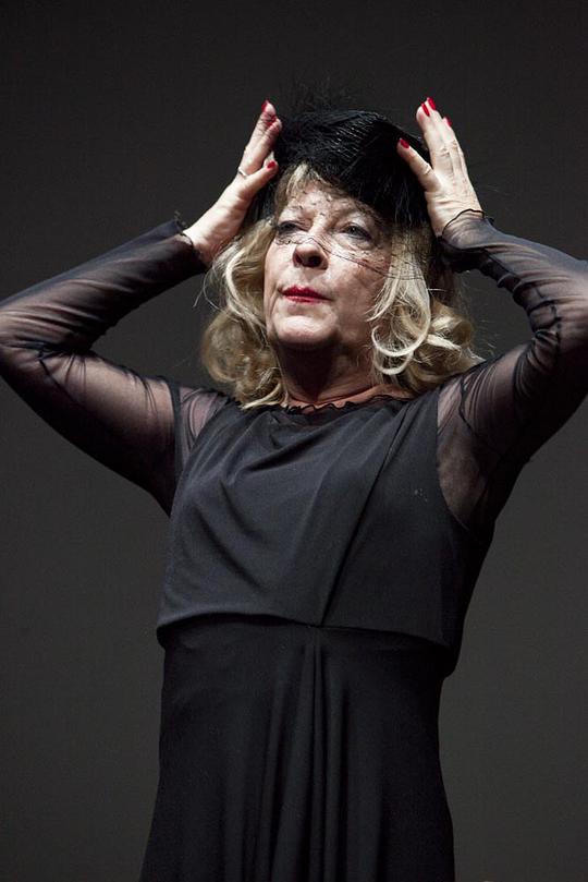 米歇尔·库谢图 Michèle Caucheteux照片