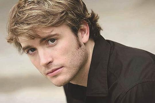 詹姆斯·施奈德 James Snyder照片