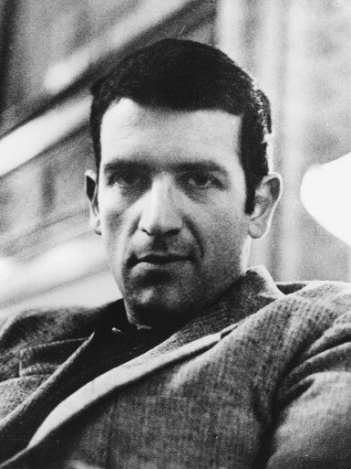 克兰西·西加尔 Clancy Sigal照片