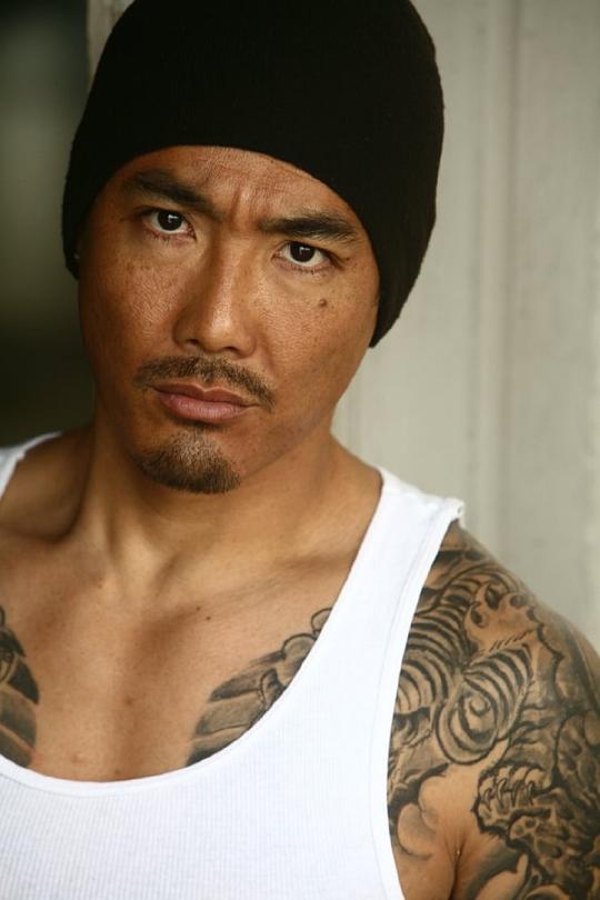 约翰·小山 John Koyama照片