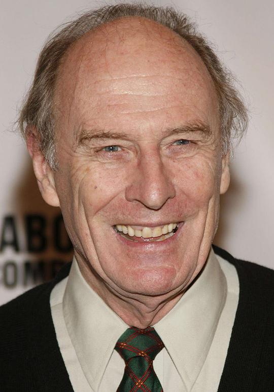 帕克斯顿·怀特海德 Paxton Whitehead照片