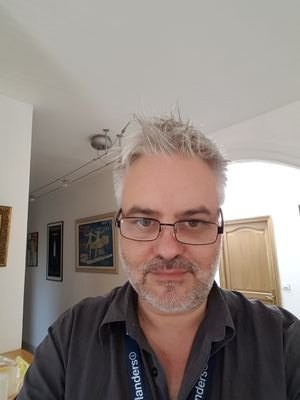 保罗·麦克沃伊 Paul McEvoy照片