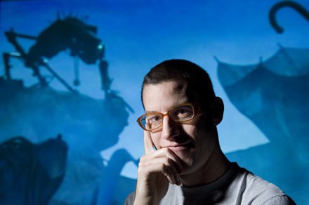 申·阿克 Shane Acker照片