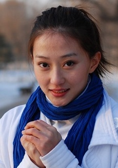 蒋依杉 Yishan Jiang照片