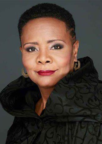 托尼娅·皮金斯 Tonya Pinkins照片