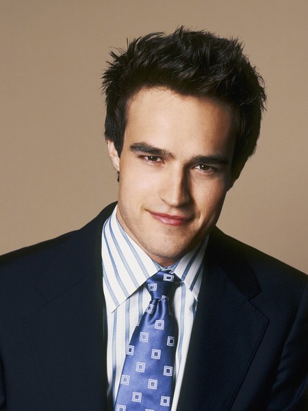 贾斯汀·蒙特尔 Justin Mentell照片