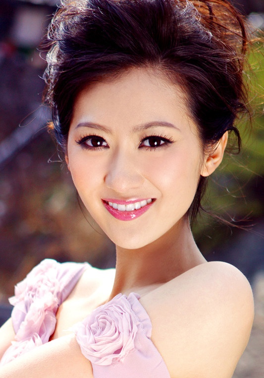 杨净如 Jingru Yang照片