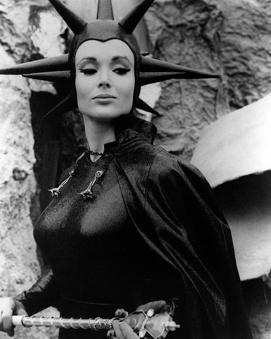 弗朗辛·约克 Francine York照片